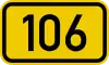 Image illustrative de l’article Bundesstraße 106