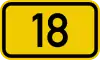 Image illustrative de l’article Bundesstraße 18