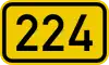 Image illustrative de l’article Bundesstraße 224