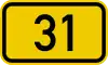 Image illustrative de l’article Bundesstraße 31