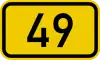 Image illustrative de l’article Bundesstraße 49
