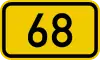 Image illustrative de l’article Bundesstraße 68