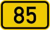 Image illustrative de l’article Bundesstraße 85