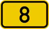 Image illustrative de l’article Bundesstraße 8
