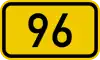Image illustrative de l’article Bundesstraße 96