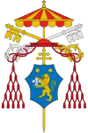 Armoiries pontificales de Paul VI.