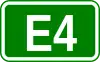 Route européenne 4