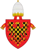 Blason du pape