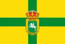 Drapeau de Casas de Reina