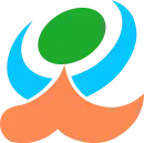 Drapeau de Kamiamakusa-shi