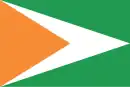 Drapeau de Akwa Ibom