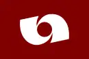 Drapeau de Iwaki-shi