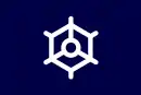 Drapeau de Kikonai-chō