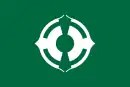 Drapeau de Matsudo-shi