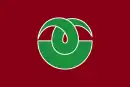 Drapeau de Matsuzaki-chō
