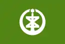 Drapeau de Niigata-shi