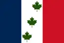 Drapeau de Saint-Éphrem-de-Beauce