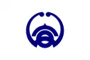 Drapeau de Takahama-shi