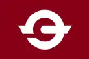 Drapeau de Tawaramoto-chō