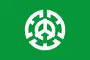 Drapeau de Yamanouchi-machi