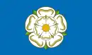 Drapeau de Yorkshire