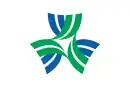 Drapeau de Yurihama-chō