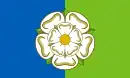 Drapeau de Yorkshire de l'Est