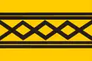 Drapeau de Midlands de l'Ouest
