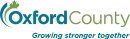 Drapeau de Comté d'Oxford
