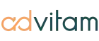 logo de Advitam (entreprise)
