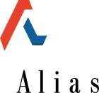 logo de Alias Systems Corporation