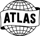 logo de Atlas Comics