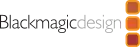 logo de Blackmagic Design