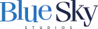 logo de Blue Sky Studios