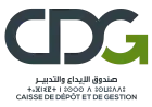 logo de Caisse de dépôt et de gestion (Maroc)