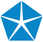 logo de Chrysler do Brasil