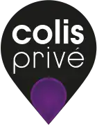 logo de Colis Privé