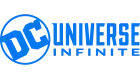logo de DC Universe Infinite