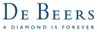 logo de De Beers