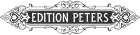 logo de Édition Peters