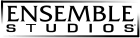 logo de Ensemble Studios