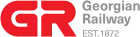 logo de Chemins de fer géorgiens