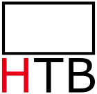 logo de Hokkaido Television Broadcasting