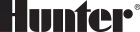 logo de Hunter industries