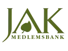 logo de Banque de membres JAK