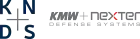 logo de KMW+Nexter Defense Systems