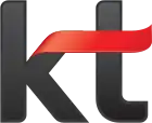 logo de KT (télécommunication)