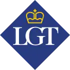 logo de LGT Bank