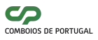 logo de Comboios de Portugal