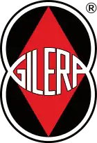 logo de Gilera